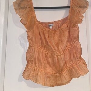 Women Express Top new without tag